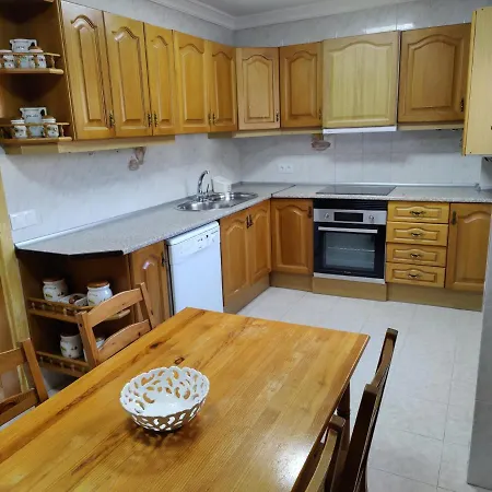 Appartement Atico Carrasco Benidorm