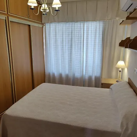 Atico Carrasco Appartement Benidorm