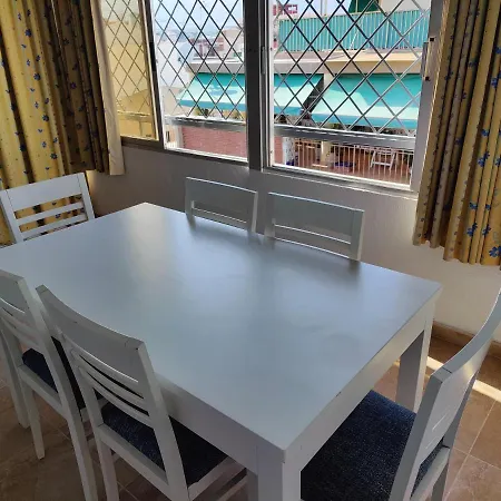 Apartamento ático Carrasco Benidorm