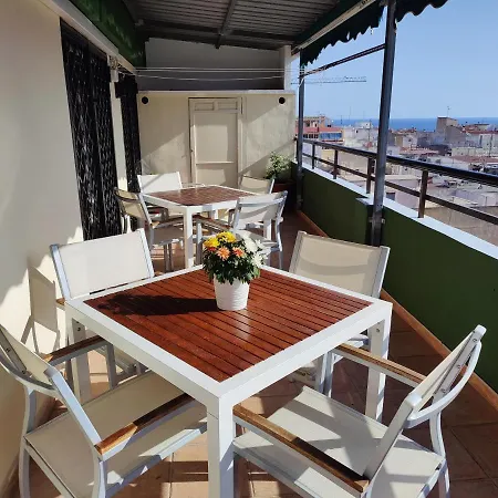 ático Carrasco Benidorm