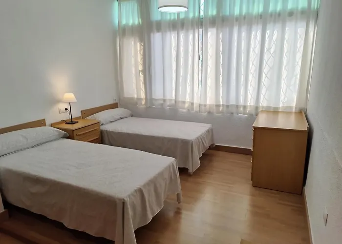 ático Carrasco Benidorm