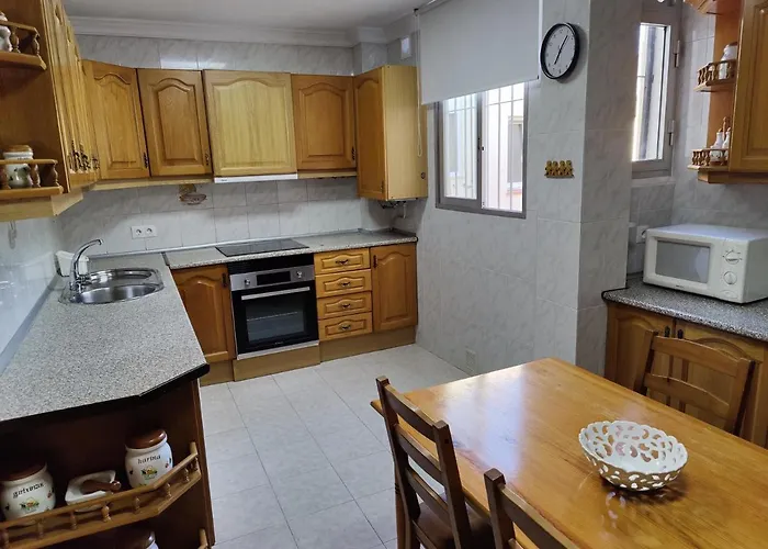 Appartamento ático Carrasco