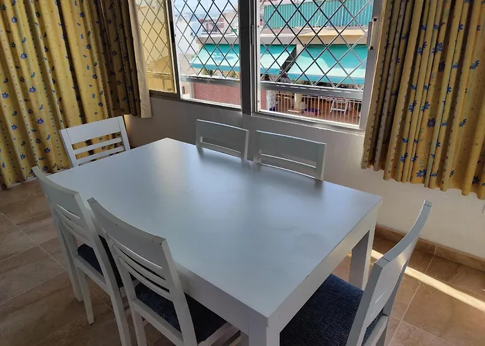 Appartamento ático Carrasco Benidorm
