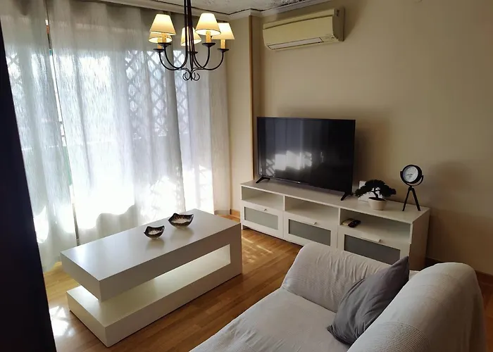 Apartment Atico Carrasco *
