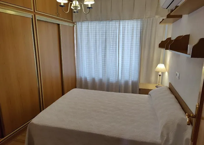 Atico Carrasco Apartment Benidorm
