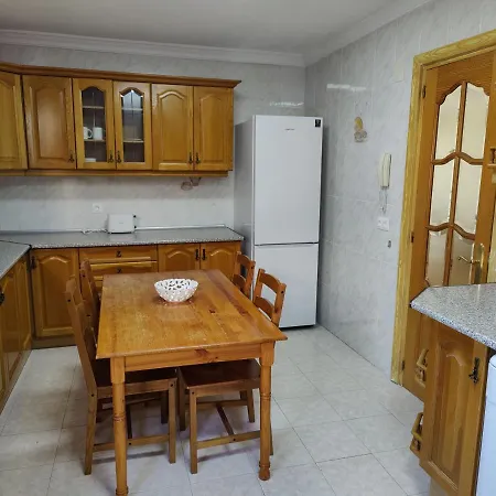 Apartmán Atico Carrasco