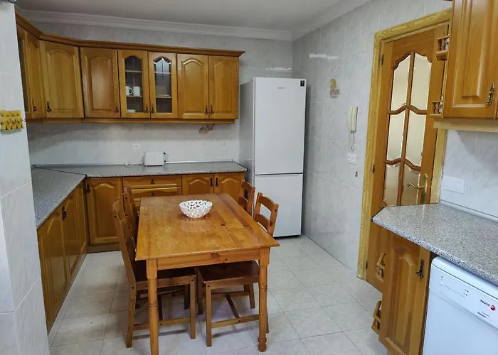 Apartamento ático Carrasco