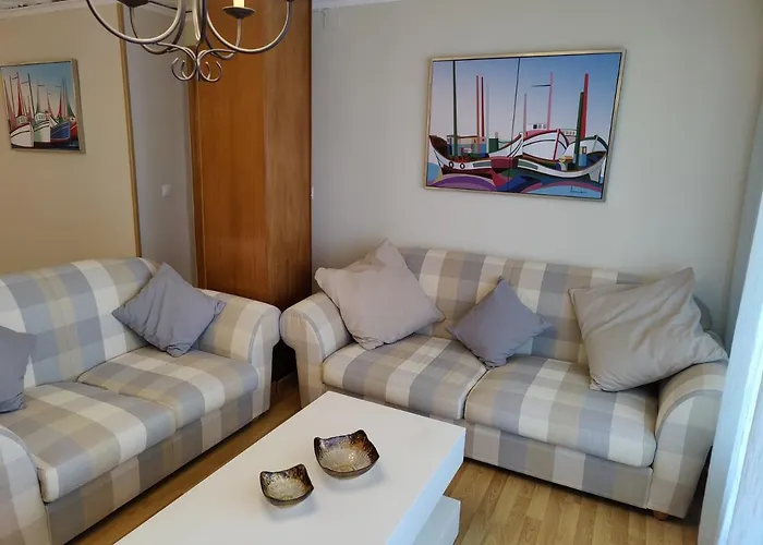 Apartamento ático Carrasco *