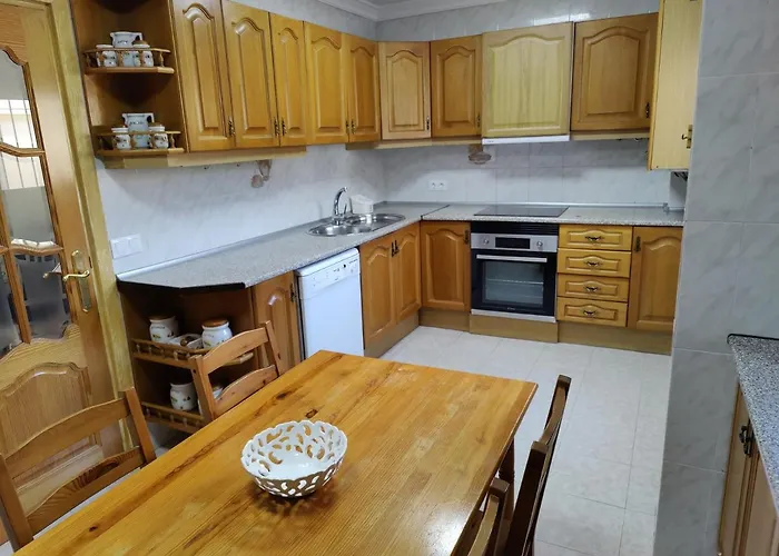Apartamento ático Carrasco Benidorm
