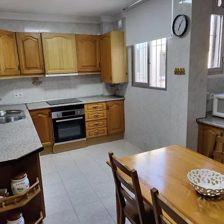 Apartment Atico Carrasco