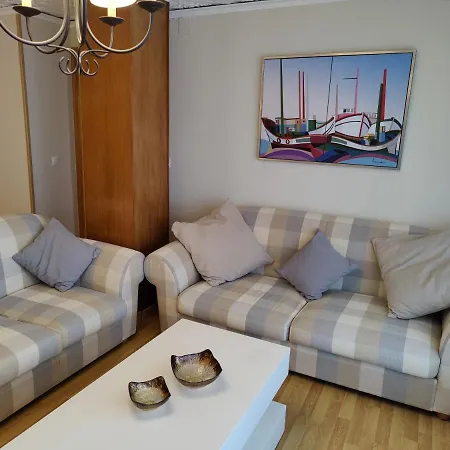 Apartment Atico Carrasco *