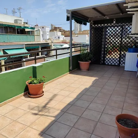 Apartment Atico Carrasco