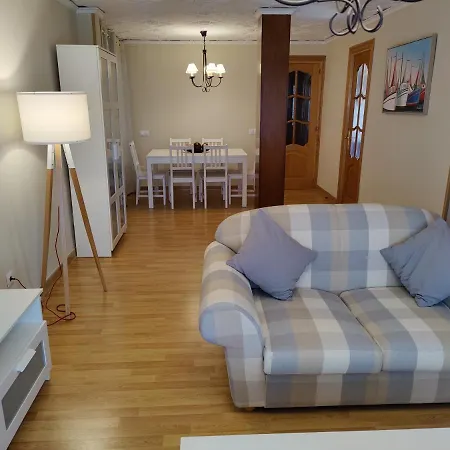 Atico Carrasco Apartment