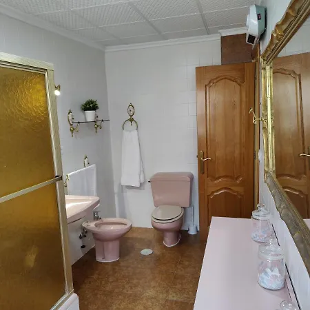 Apartment Atico Carrasco *