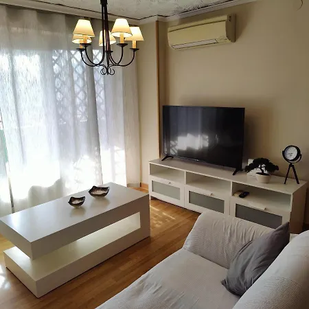 Apartment Atico Carrasco *